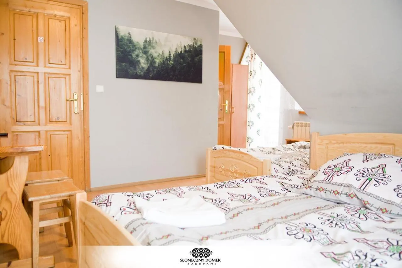 Bed & Breakfast Sloneczny Domek Zakopane