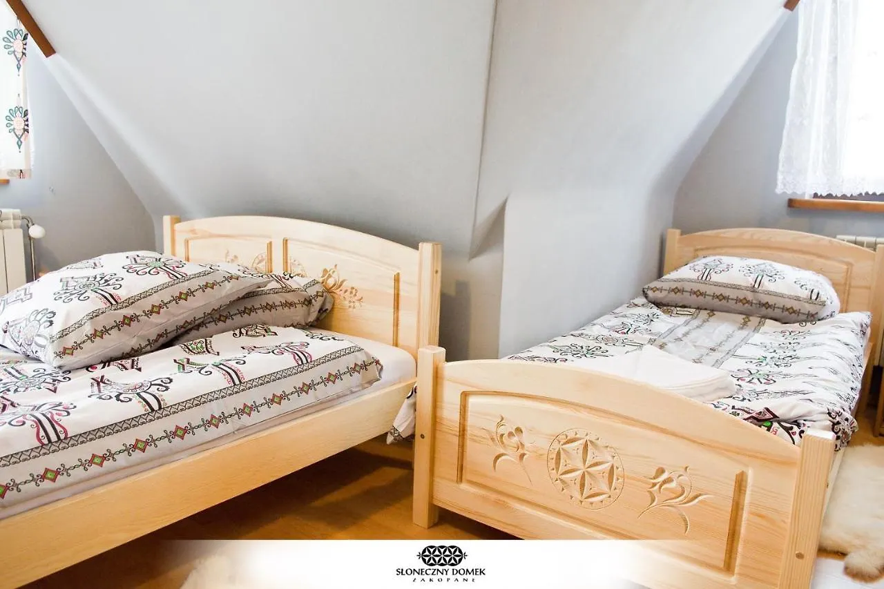 Sloneczny Domek Zakopane Bed & Breakfast