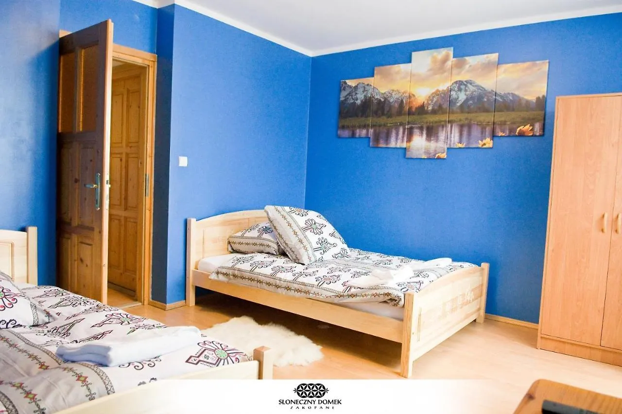 Bed & Breakfast Sloneczny Domek Zakopane