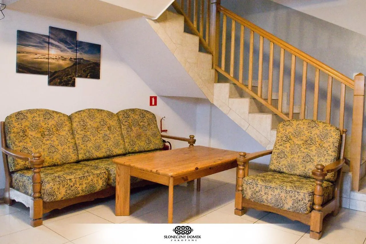 Bed & Breakfast Sloneczny Domek Zakopane Poland